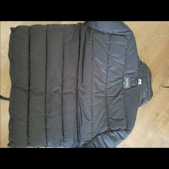 Mackage winter jacket Tri-material. - Picture 6 of 7